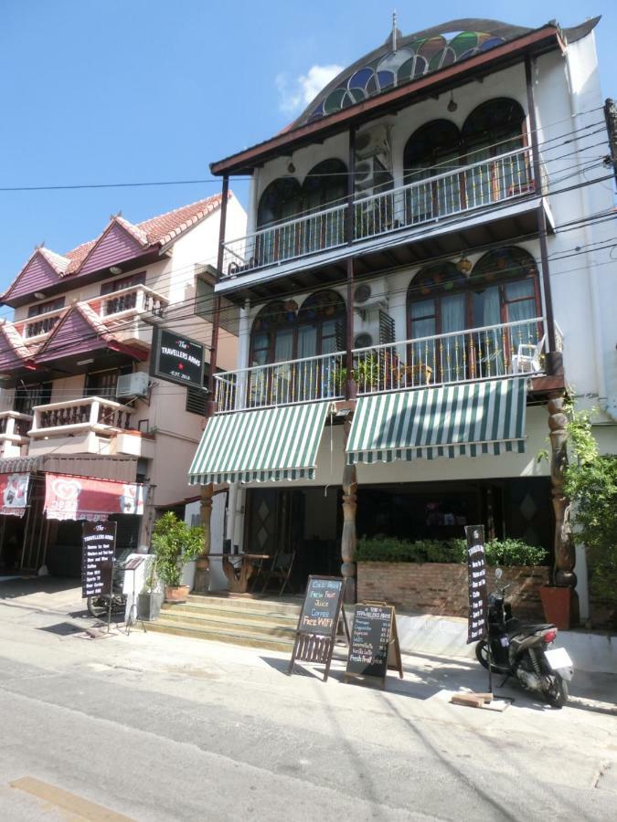 Hotel The Travellers Arms Chiang Mai Zewnętrze zdjęcie