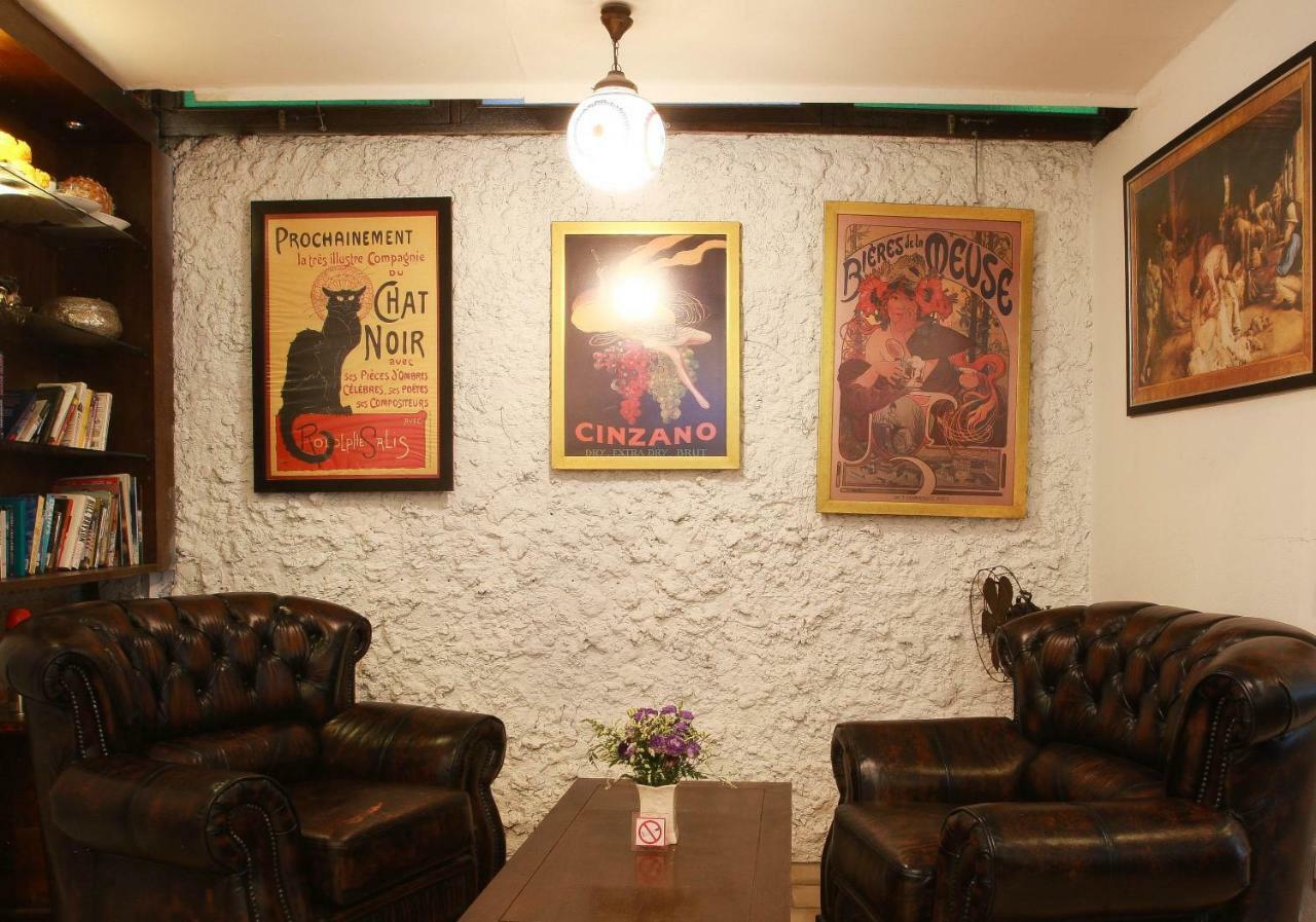 Hotel The Travellers Arms Chiang Mai Zewnętrze zdjęcie