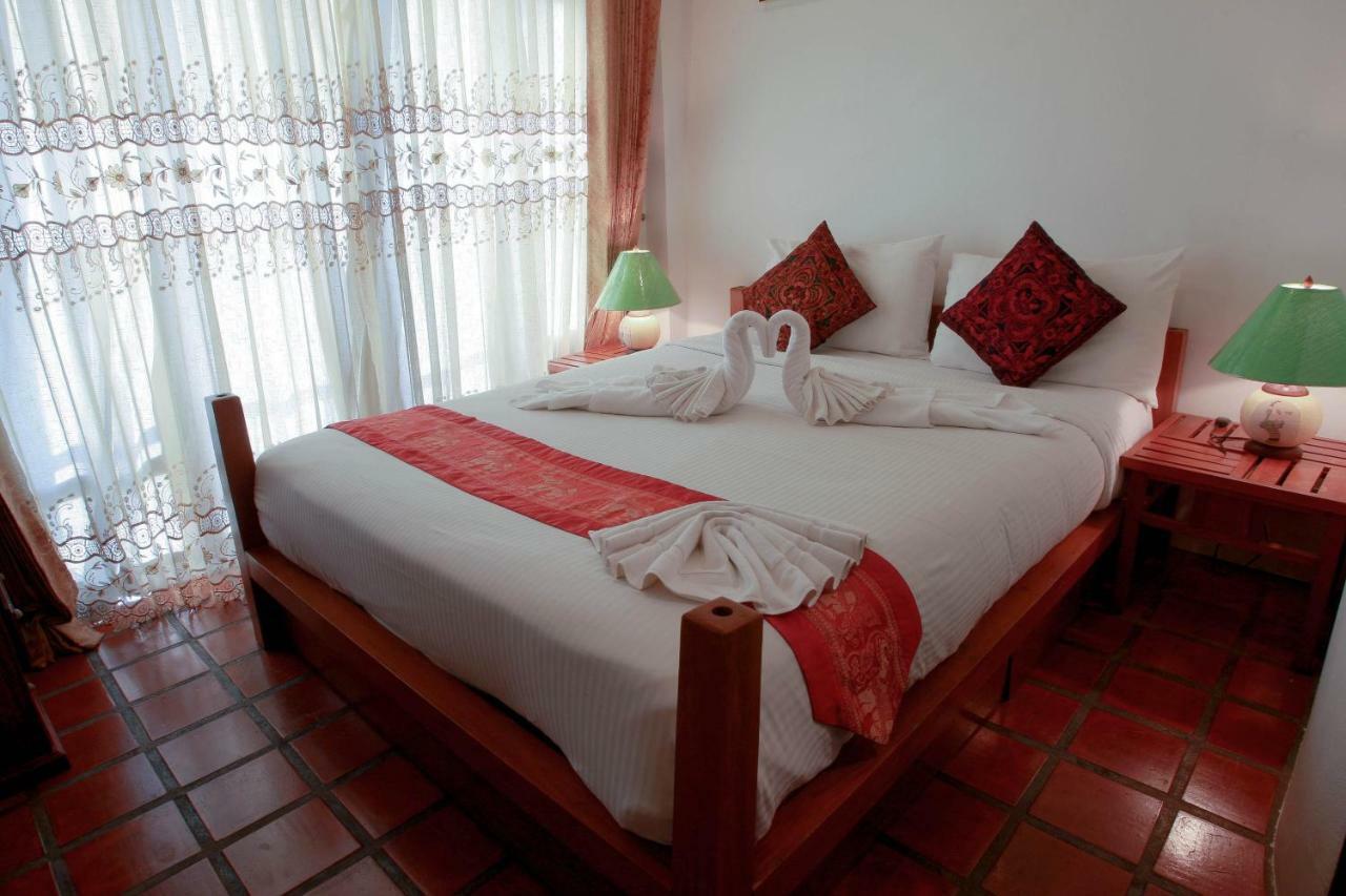 Hotel The Travellers Arms Chiang Mai Zewnętrze zdjęcie
