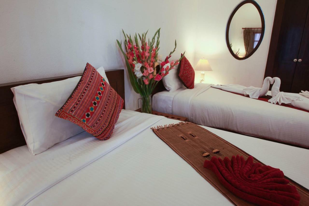 Hotel The Travellers Arms Chiang Mai Zewnętrze zdjęcie