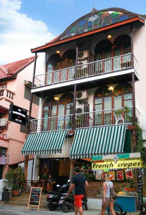 Hotel The Travellers Arms Chiang Mai Zewnętrze zdjęcie