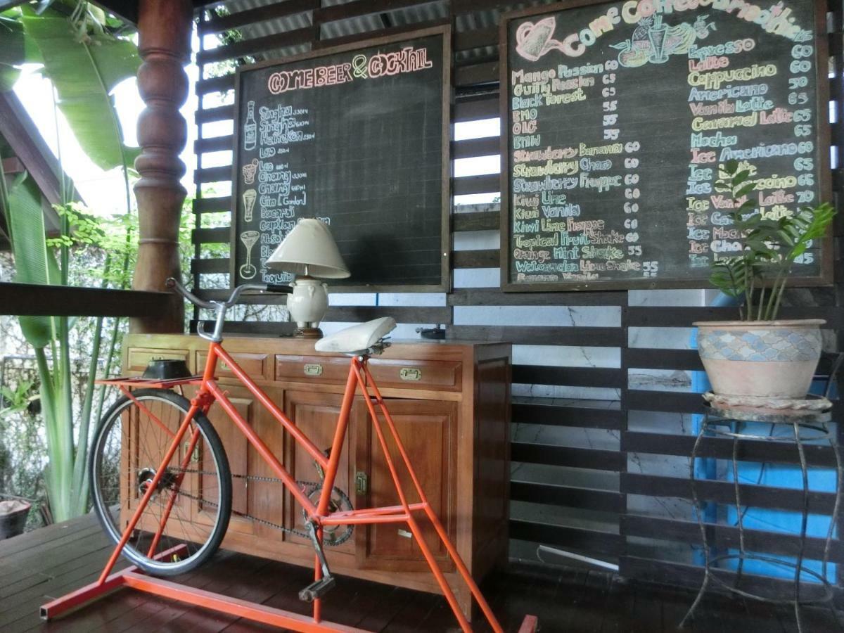 Hotel The Travellers Arms Chiang Mai Zewnętrze zdjęcie