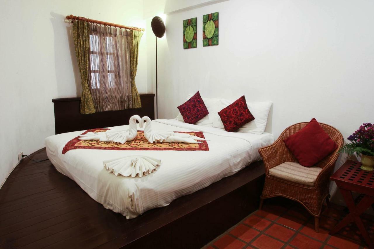 Hotel The Travellers Arms Chiang Mai Zewnętrze zdjęcie